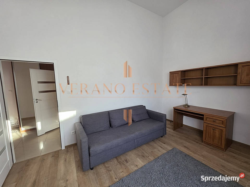 Wyposażone 2 pokoje garaż klimatyzacja balkon Warszawa sprzedam