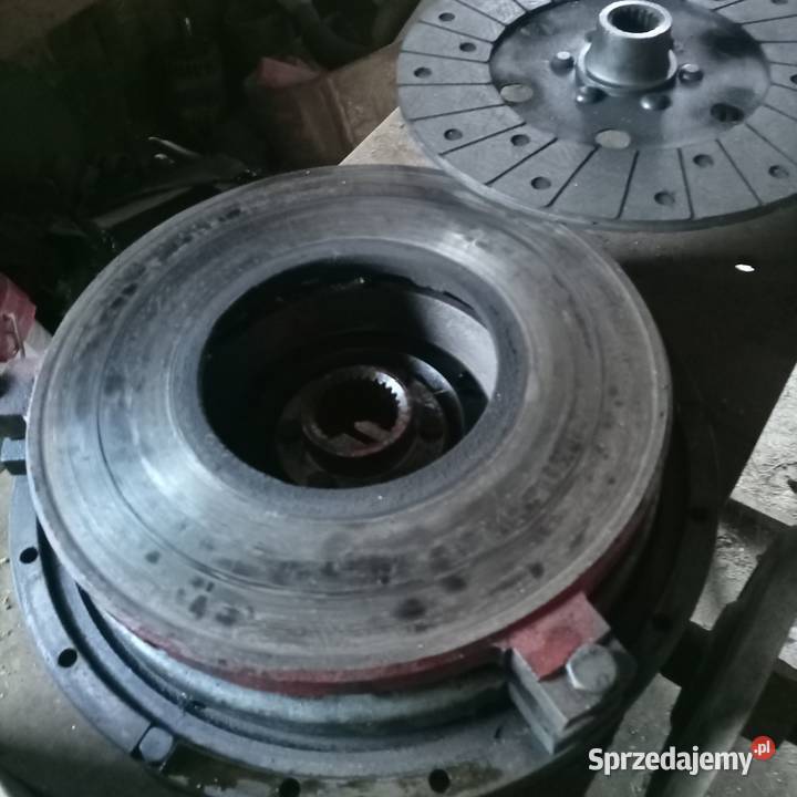 Koło zamachowe sprzęgło ursus C 360 Jelenia Góra sprzedam