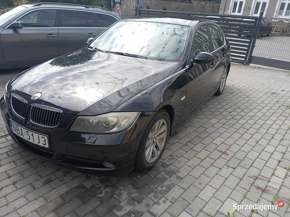 BMW e90 sprzedam
