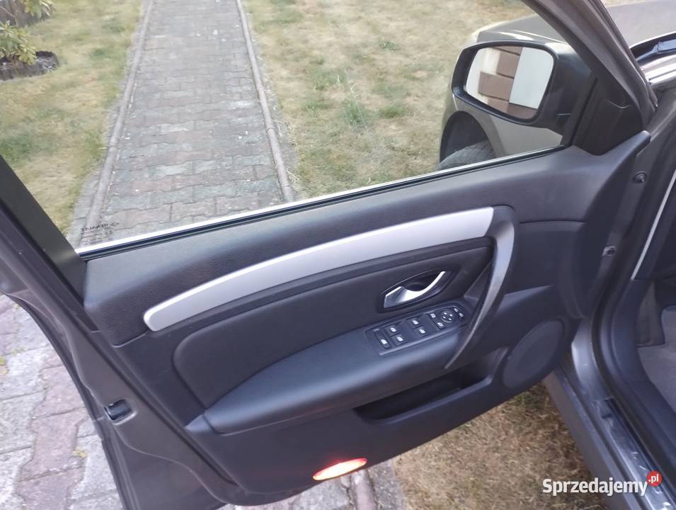 Renault Laguna 20 dci Rok produkcji 2009