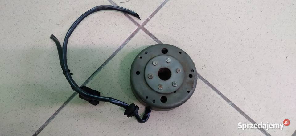 Alternator Magneto MZ RT 125 Brzeszcze