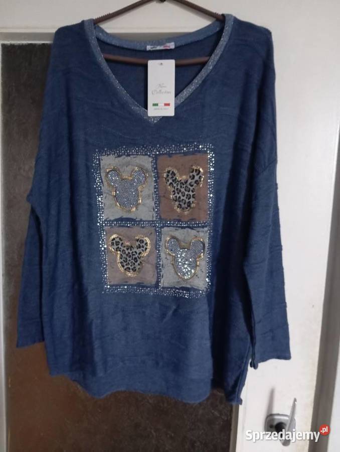 Sprzedam nowe sweterki i bluzę Oświęcim