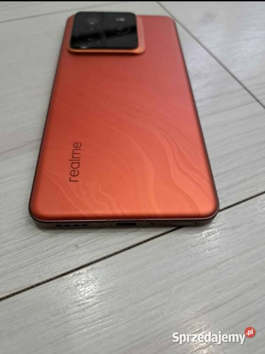Smartfon realme gt7pro 12512GB sprzedam