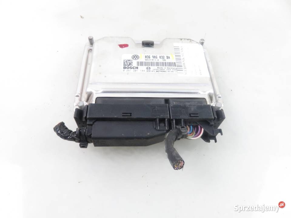 STEROWNIK VW GOLF V 14 16V 036906032BA sprzedam