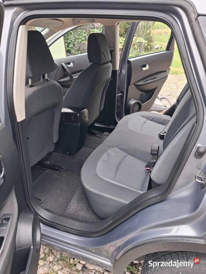 Nissan qasqai 16 114 lpg 1600cm3 Tarnów