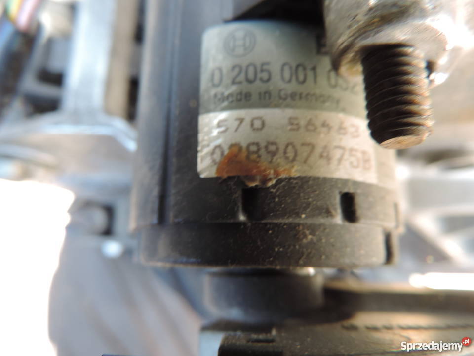 Pedały hamulec sprzęgło gaz AUDI A4 B5 19 TDi małopolskie Nowy Sącz