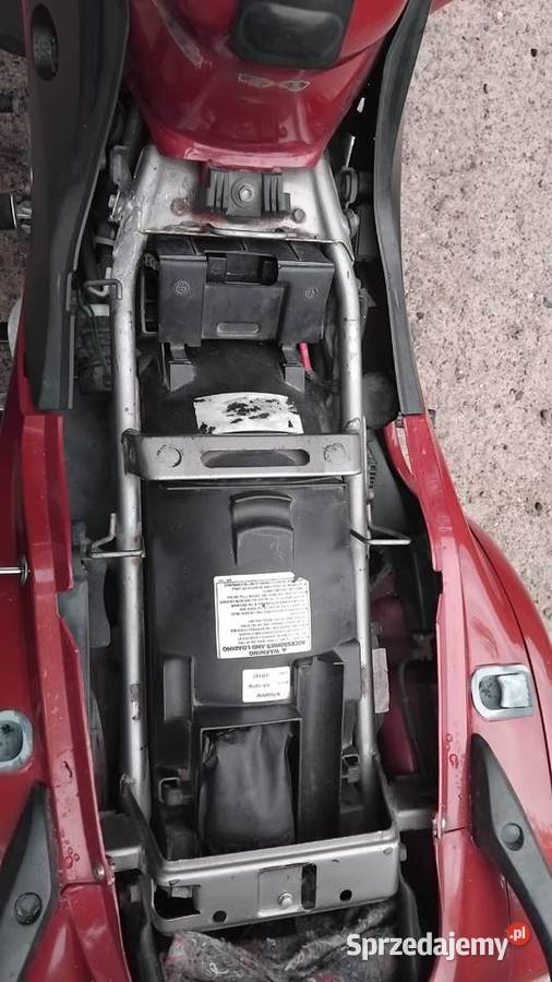 Honda Deaville turystyczny Oława