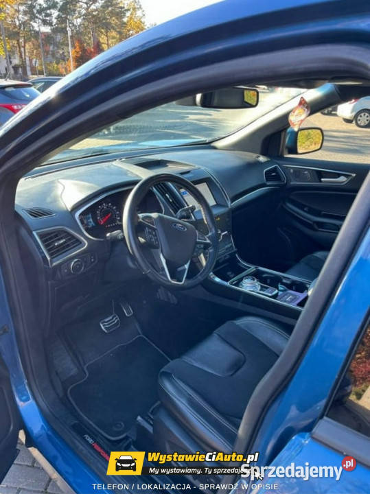 Ford EDGE ST Performance Telefon 882028448 4/5 Włocławek