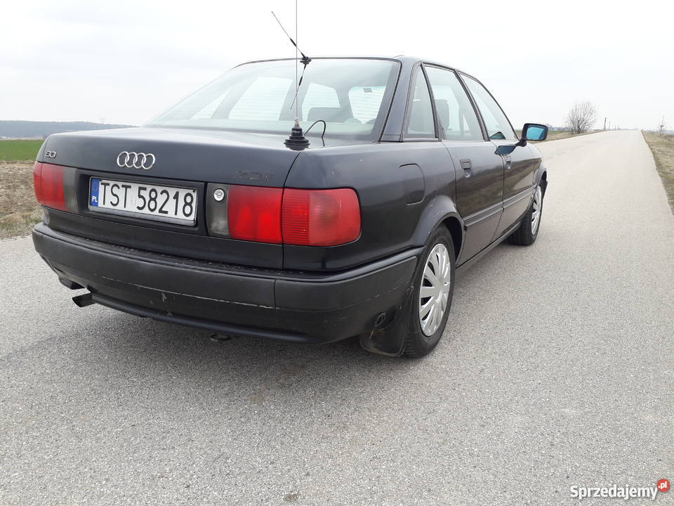 Audi 80 b4 20 115 bg 115KM świętokrzyskie Szeligi sprzedam