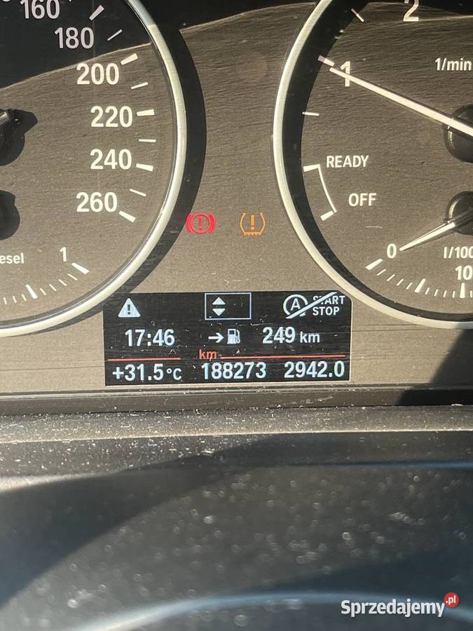 bmw seria 1 Chorkówka