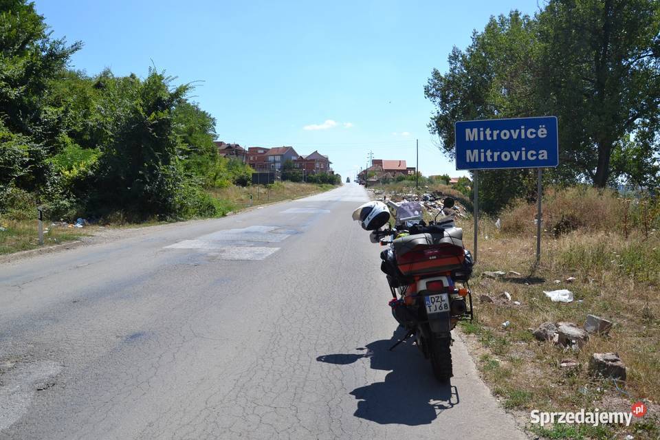 Africa Twin RD04 XRV dolnośląskie sprzedam