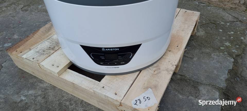 Bojler elektryczny ARISTON Lydos Hybrid 100 l z świętokrzyskie Przeuszyn