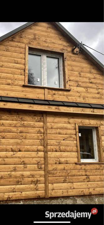 Deski Elewacyjne Płazy Bal Bale małopolskie Borzęcin