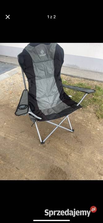 Krzesełko wędkarskie Górki Napękowskie