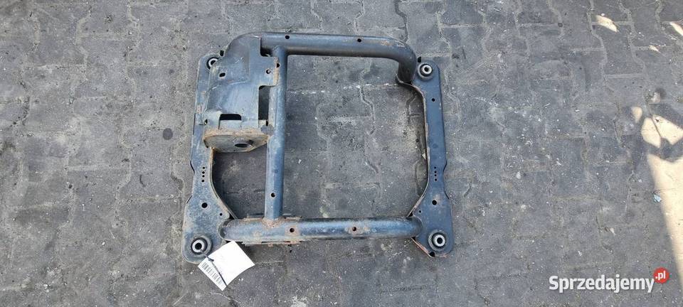 MOCOWANIE LAND ROVER RANGE ROVER VOGUE L322 Pozostałe