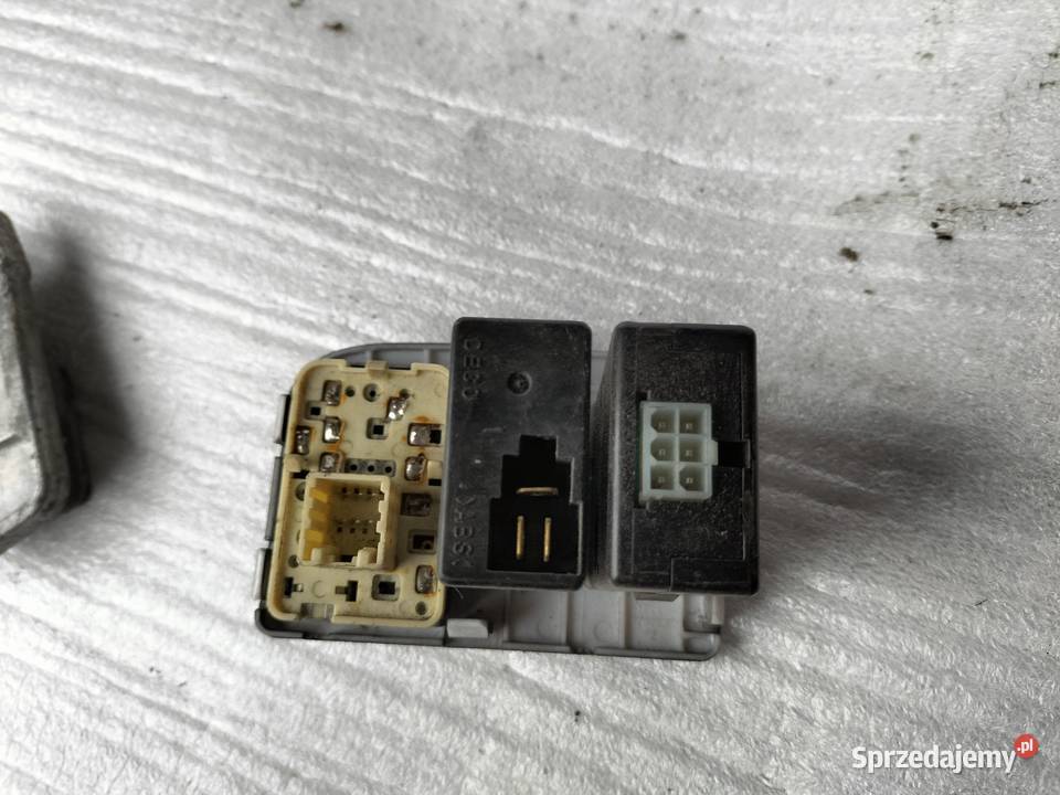 PRZEŁĄCZNIK ŚWIATEŁ Daewoo CHEVROLET EVANDA Kamień-Kolonia