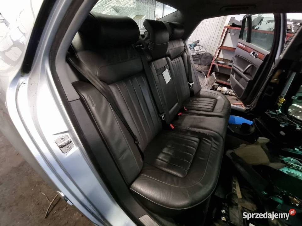 KANAPA TYŁ VOLKSWAGEN PHAETON SAMA KANAPA TYŁ osobowe Lipno