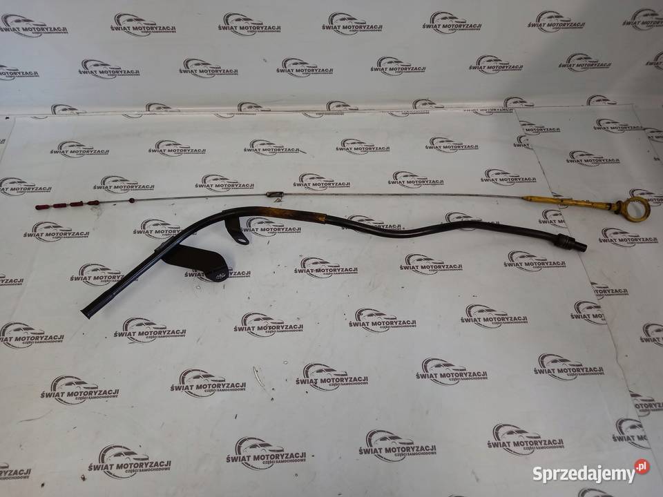 LAND ROVER DISCOVERY 27 D 276DT 190 bagnet Kielce