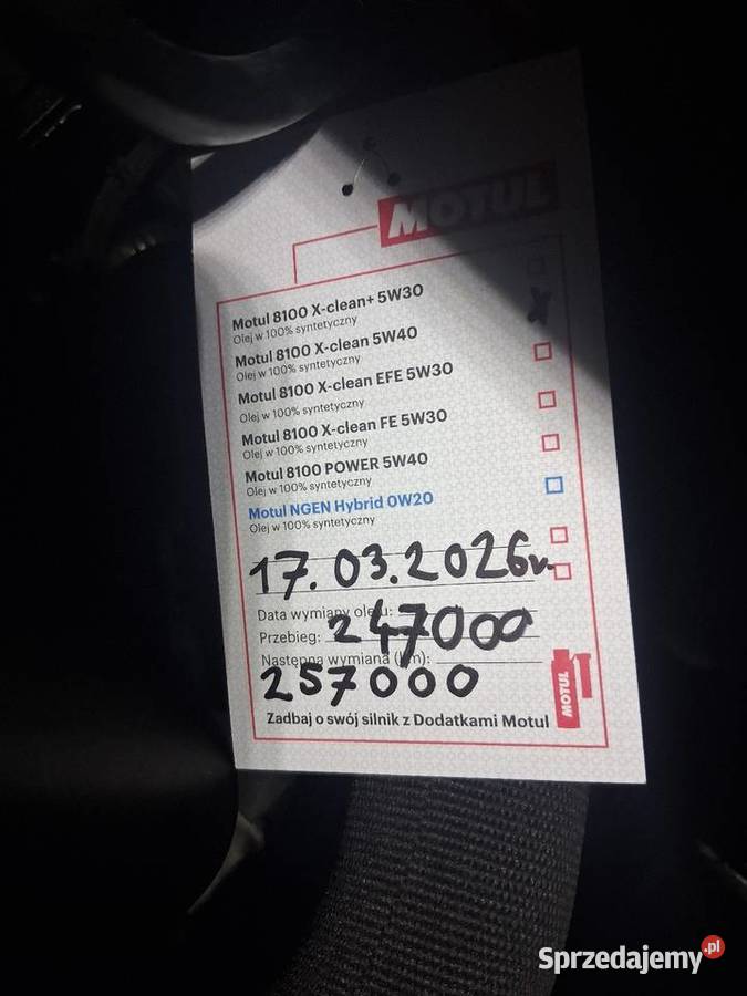 Bmw e91 320D 163 M47 M pakiet e90 Łopuszno