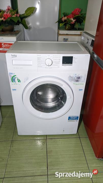 Pralka automatyczna Beko slim 415 wsad 6 Dobrzyń nad Wisłą