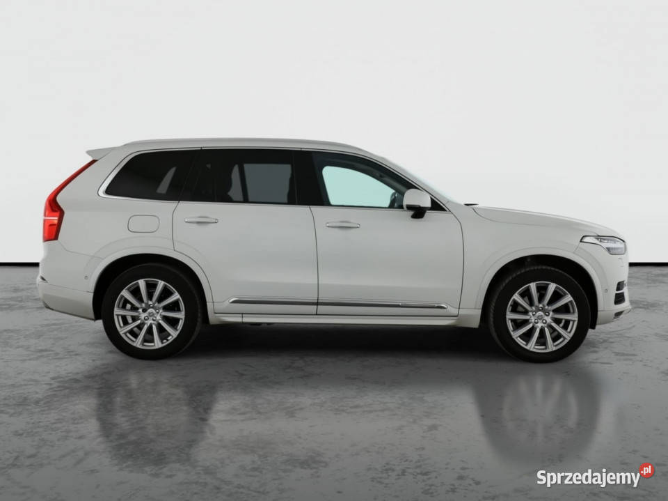 Volvo XC90 D5 AWD Rok produkcji 2018 dolnośląskie Bielany Wrocławskie