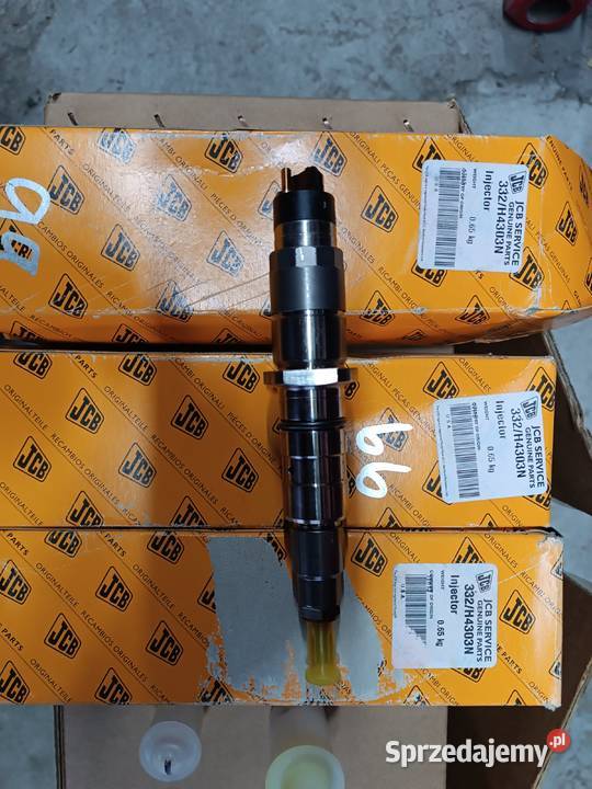 Wtryskiwacz JCB 332H4303N