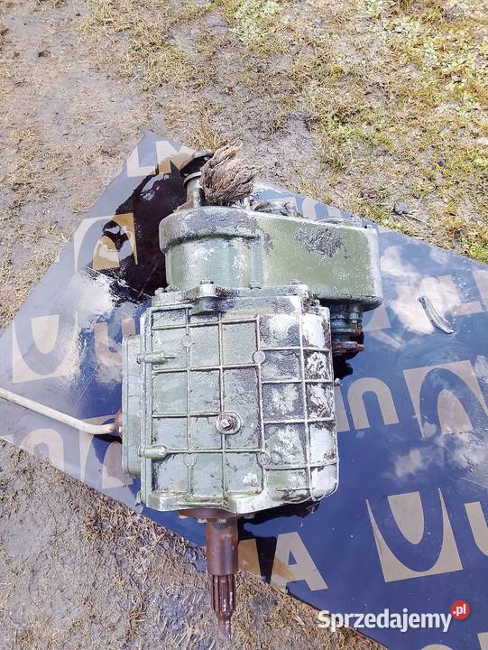 Aro skrzynia biegów z reduktorem terenowe Sokołów Podlaski