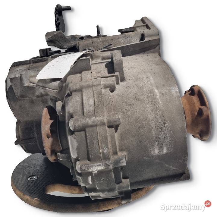 SKRZYNIA BIEGÓW Seat Leon II 1P1 cupra R 20 TFSI Chełm sprzedam