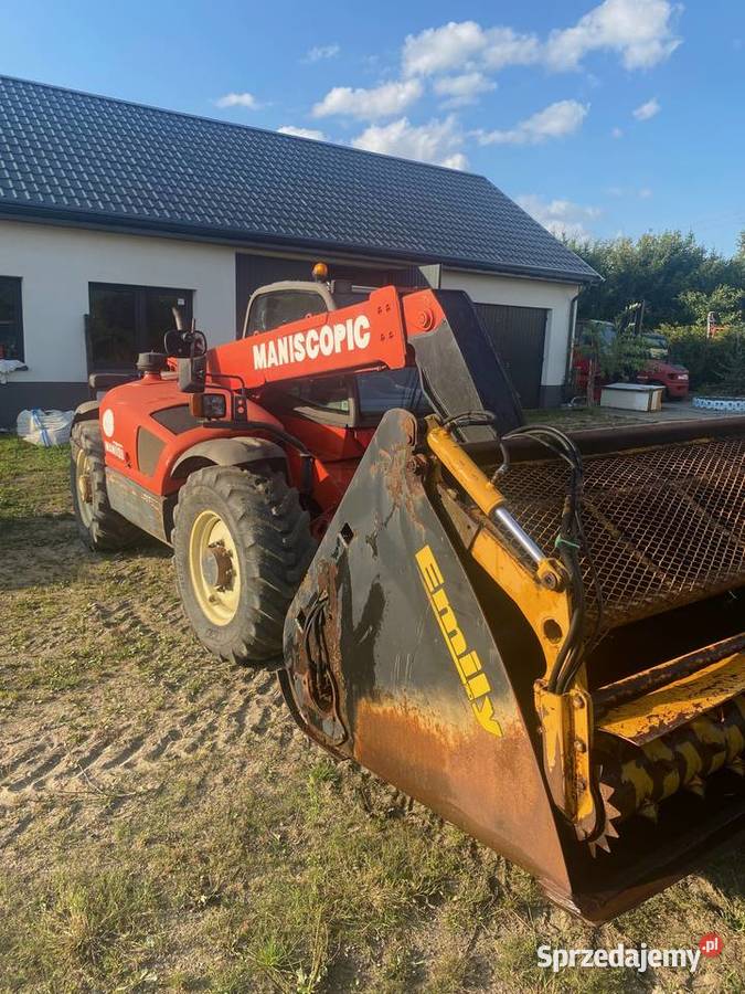 Łyżka z frezem Emily podlaskie Radziłów