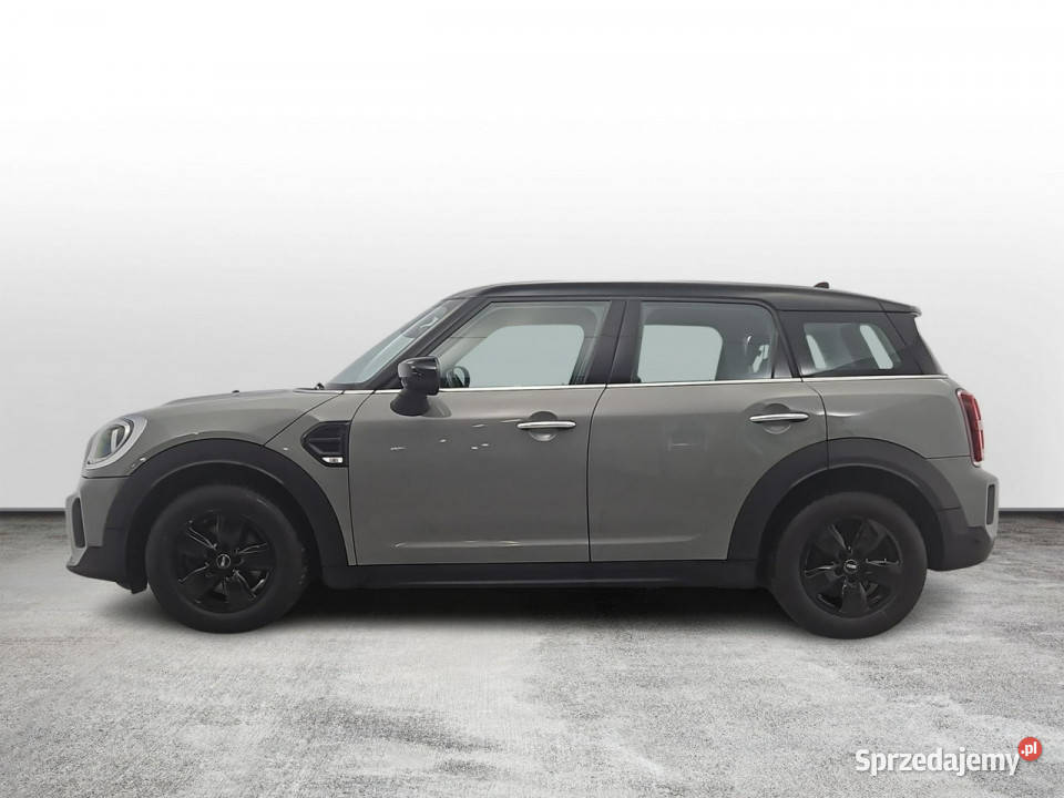 Mini Countryman COOPER D Z Polskiego Salonu Warszawa