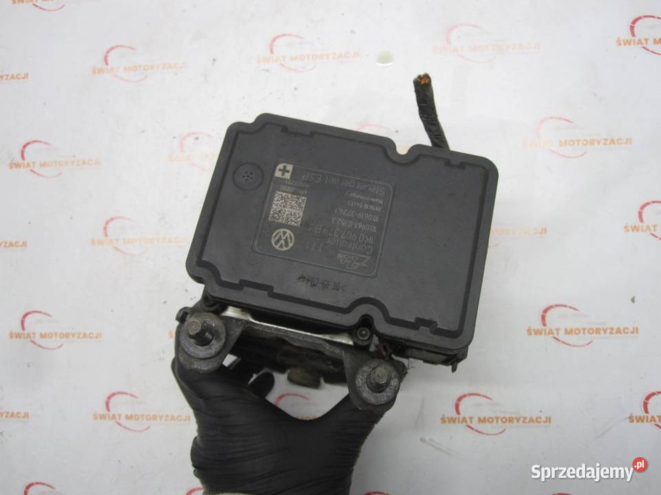 SKODA YETI 12r pompa ABS 1K0907379BJ Kielce