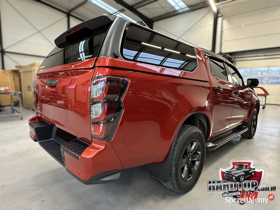 Zabudowa Paki PREMIUM HARDTOP paka 4x4 Venture sprzedam