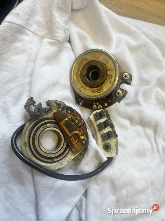 Koło magnesowe zapłon typ a mz etz Kolbuszowa Górna