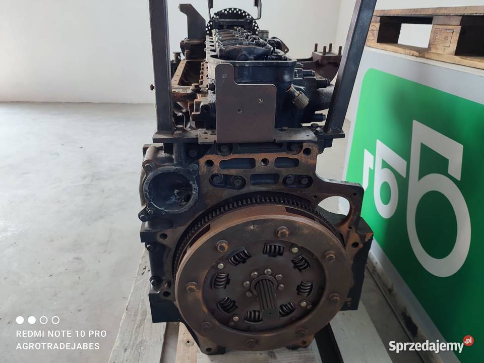 Silnik FTP F4DFE613CA005 Pozostałe wielkopolskie Wilkowo