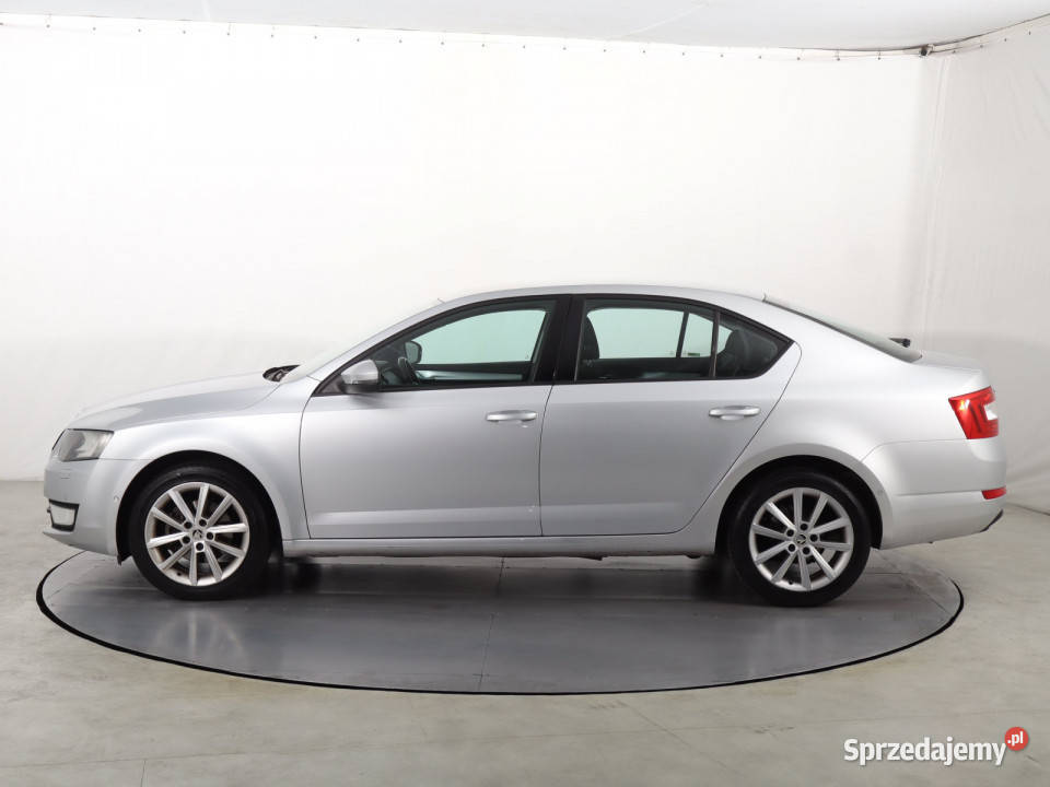 Skoda Octavia 14 TSI ESP