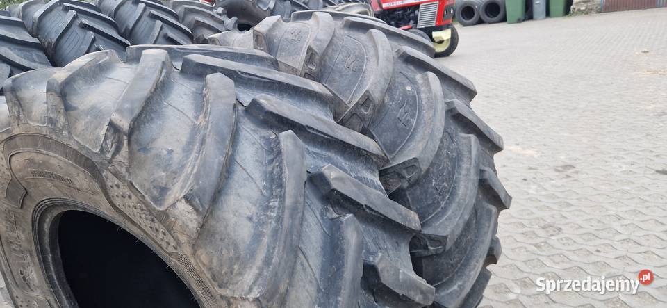 60070r30 Alliance 90 bieżnik bez napraw Opony rolnicze Nowe Miasto Lubawskie