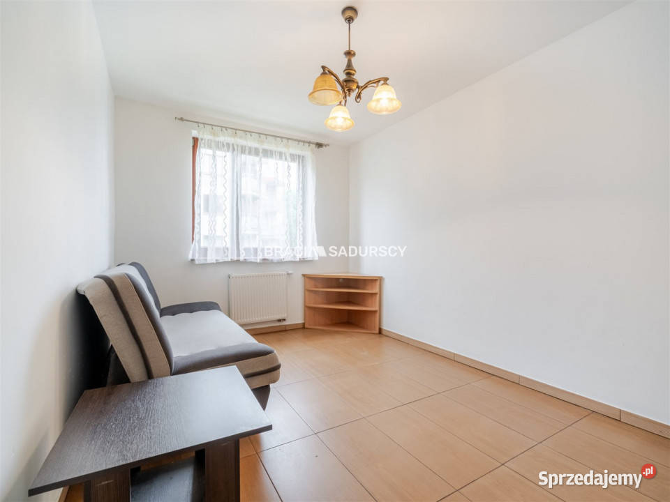 Mieszkanie 48m2 2 pokoje Kraków Bartla