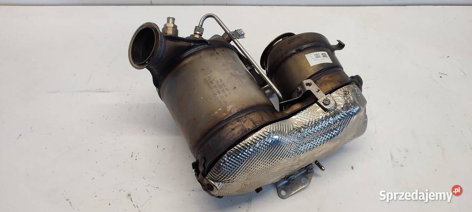 VW TIGUAN II KATALIZATOR 20 TDI 05L131602EX