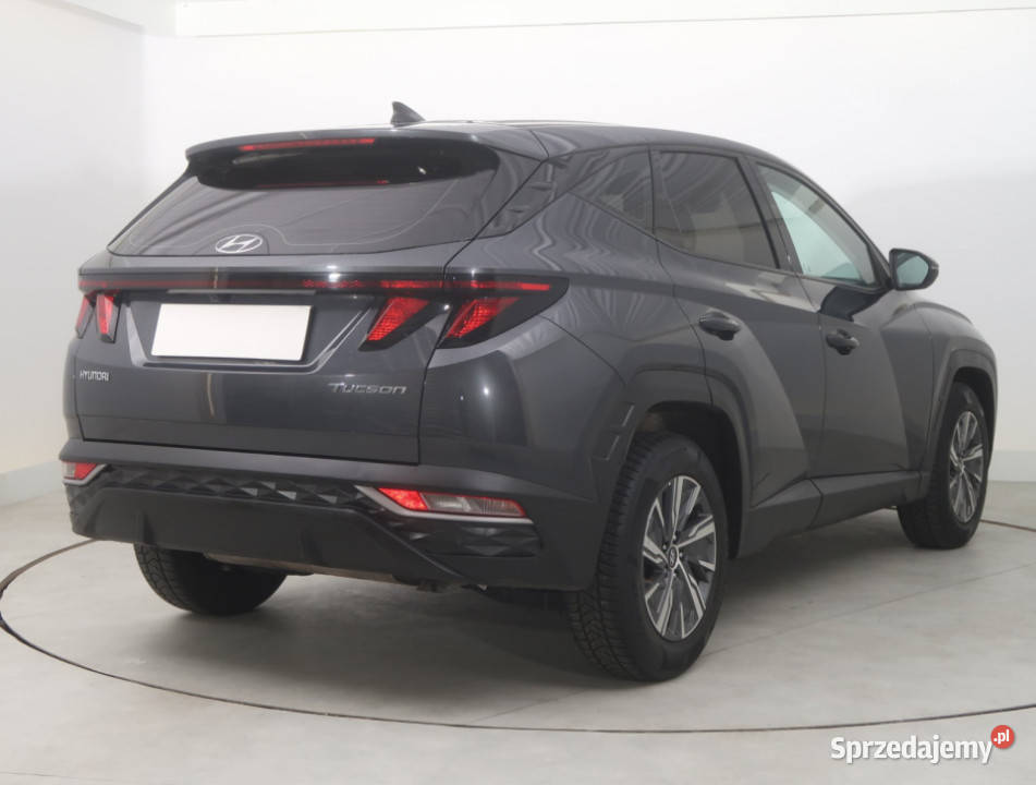 Hyundai Tucson 16 TGDI nieuszkodzony