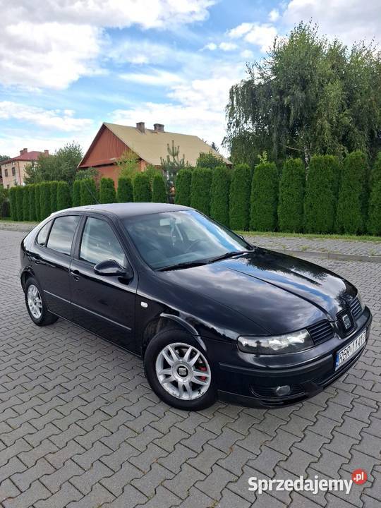 Seat Leon 19 TDI climatronic elektrszyby Dębica