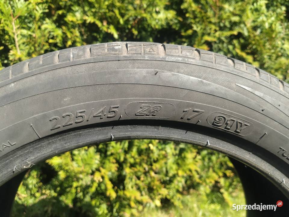 Kormoran Gamma B2 22545 R17 2 sztuki Samochodowe łódzkie Radomsko