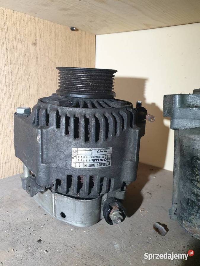 Alternator honda accord coupe 20 Krosno