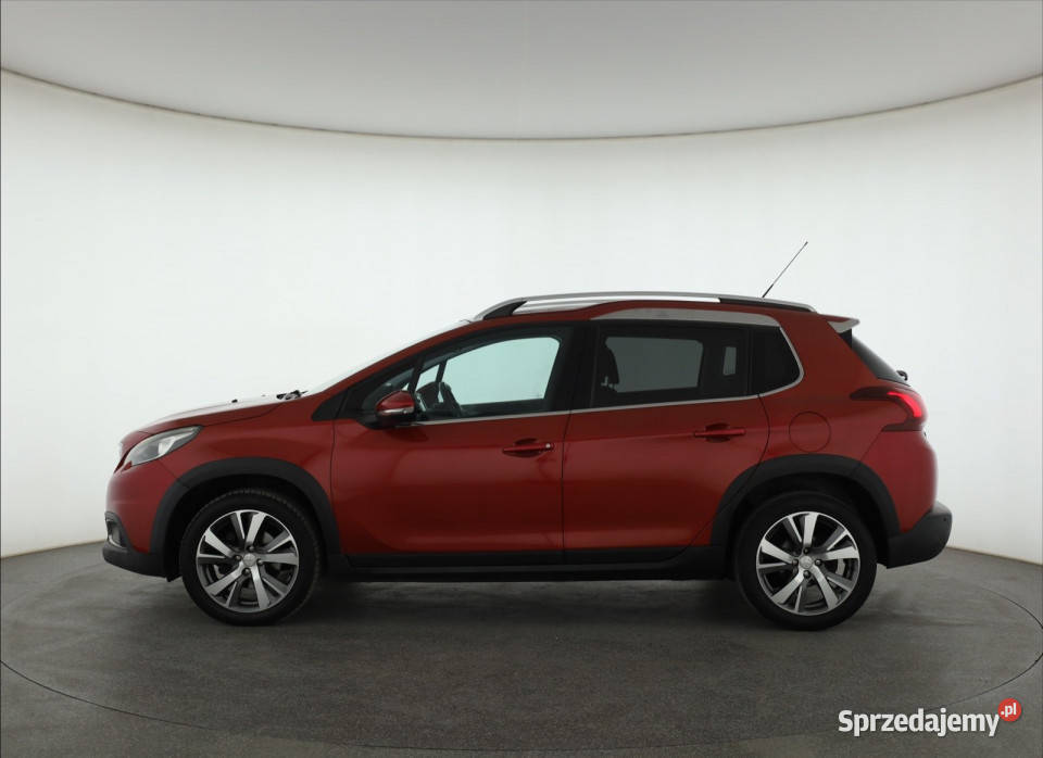 Peugeot 2008 12 PureTech radio 2008
