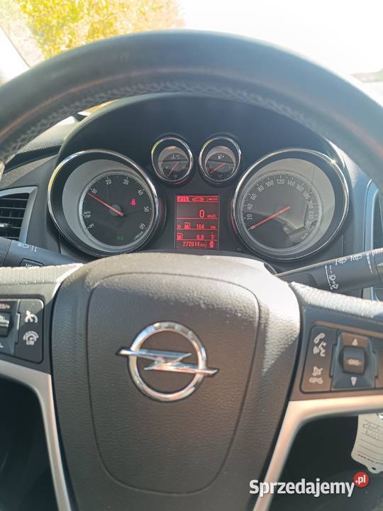 Opel Astra J lift 17Cdti 2013r