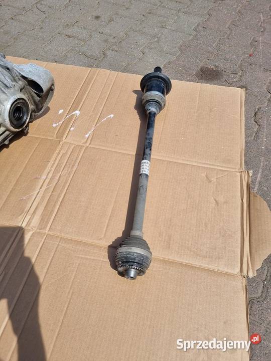 PÓŁOŚ PRAWA BMW 3 G20 G21 60401AZ 8482604