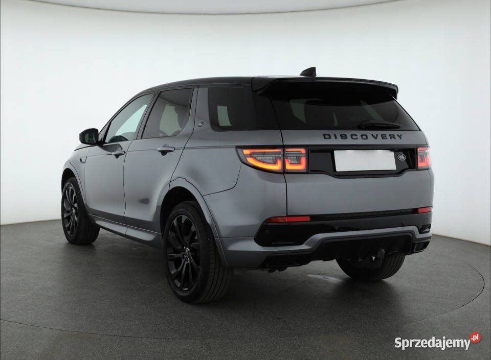 Land Rover Discovery Sport D200 ABS Discovery Sport Piaseczno sprzedam
