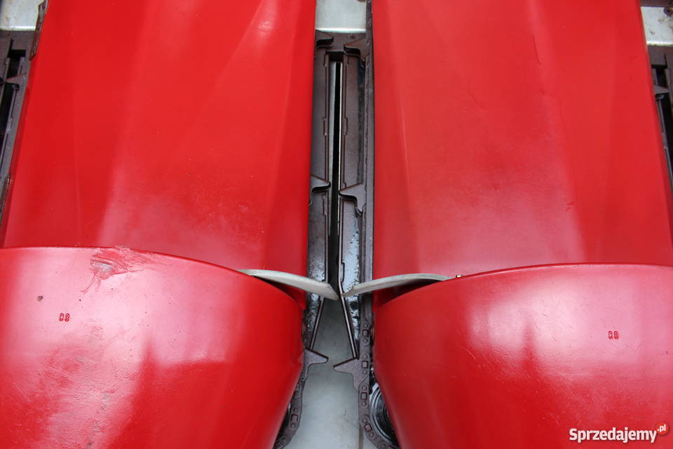 Geringhoff MSSC 600FL przystawka do kukurydzy Sokoły sprzedam