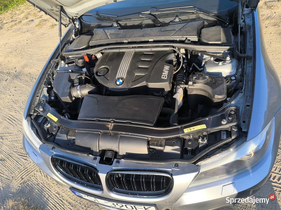 BMW E91 09r Lift Navi Bixenon 2xPDC StartStop Ląd-Kolonia sprzedam