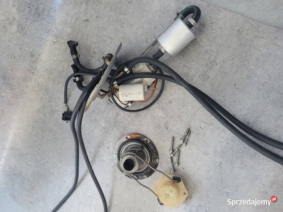 BMW R1200CL R 1200 CL K30 ZBIORNIK PALIWA BAK wielkopolskie Nowy Tomyśl sprzedam