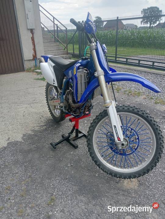 Sprzedam yz450f śląskie Jastrzębie-Zdrój